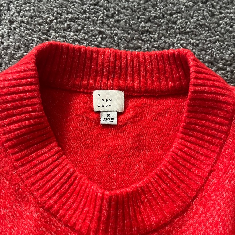 Color block sweater - Picture 2 of 2
